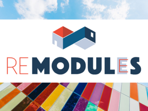 <b>re-MODULEES</b><br>the Retrofitting Market Activation Platform based on the generation of standard modules for energy efficiency and clean energy solutions