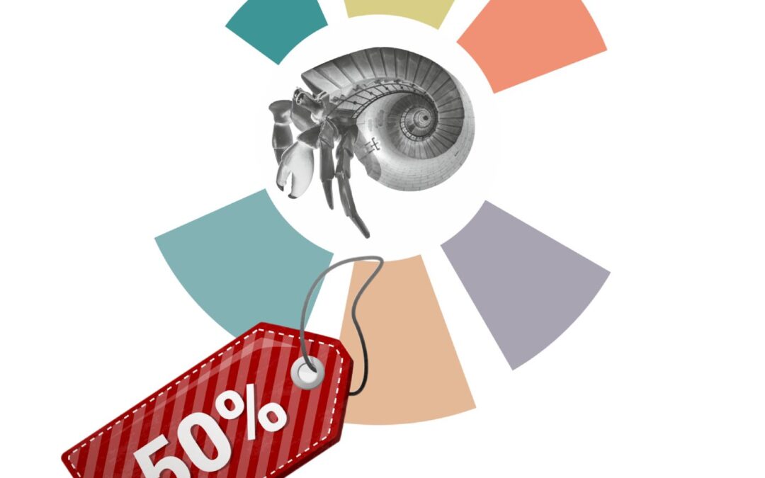 Consigue el curso sobre circularidad en edificación con 50% de descuento