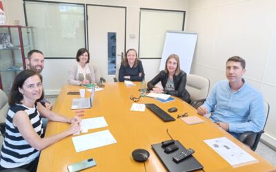 El ITC y el IVE exploran colaboraciones para llevar a cabo futuras acciones conjuntas