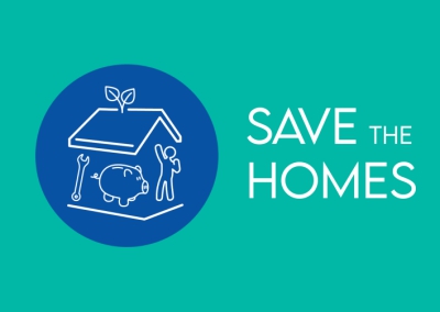 Save The HomesOne-Stop Shops as Citizens’ Hubs to support the decision-making process for integrated renovations