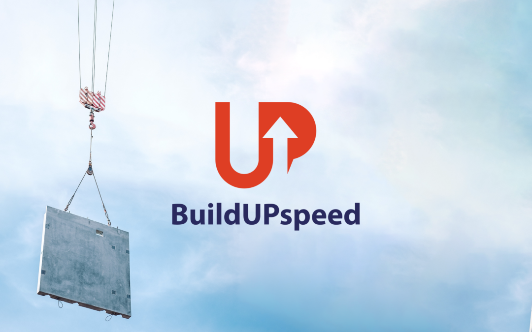 BuildUPspeedIntroducing a Market Activation Platform to speed up Deep Renovation of EU building stock, enhanced by attractive, high quality Industrialized Solutions, offering evidence-based performances.