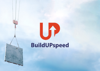 BuildUPspeedIntroducing a Market Activation Platform to speed up Deep Renovation of EU building stock, enhanced by attractive, high quality Industrialized Solutions, offering evidence-based performances.