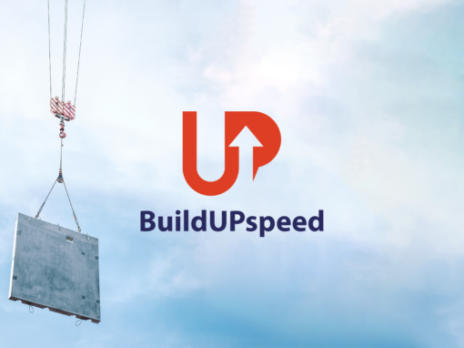 <b>BuildUPspeed</b><br>Introducing a Market Activation Platform to speed up Deep Renovation of EU building stock, enhanced by attractive, high quality Industrialized Solutions, offering evidence-based performances.<br>