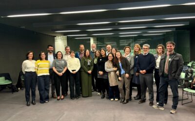 BUSUnited: una comunidad para la capacitación de profesionales del diseño y la construcción