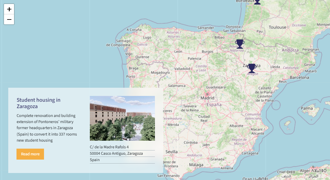 Buscamos proyectos de rehabilitación con soluciones industrializadas, ¡Ayúdanos a ponerlos en el mapa!