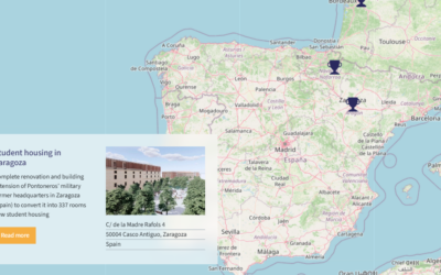Buscamos proyectos de rehabilitación con soluciones industrializadas ¡ayúdanos a ponerlos en el mapa!