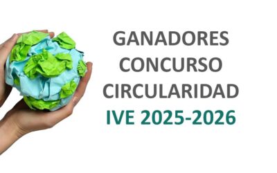 El Concurso de Circularidad del IVE premia cinco propuestas innovadoras para transformar residuos en soluciones constructivas