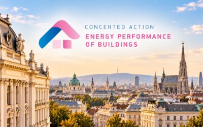 El IVE participa en la reunión europea de la Concerted Action EPBD (CA-EPBD) celebrada en Viena