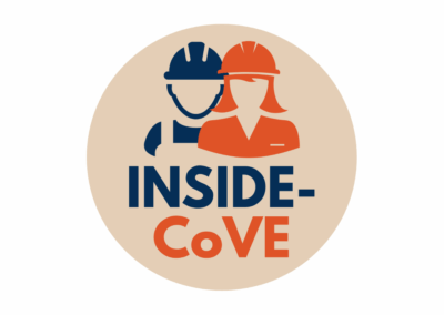 INSIDE-CoVEInternational Network for Sustainable and Innovative Digital Excellence in Construction Vocational Education
