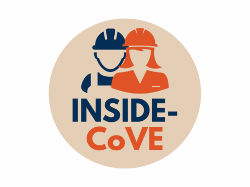 <b>INSIDE-CoVE</b><br>International Network for Sustainable and Innovative Digital Excellence in Construction Vocational Education<br>
