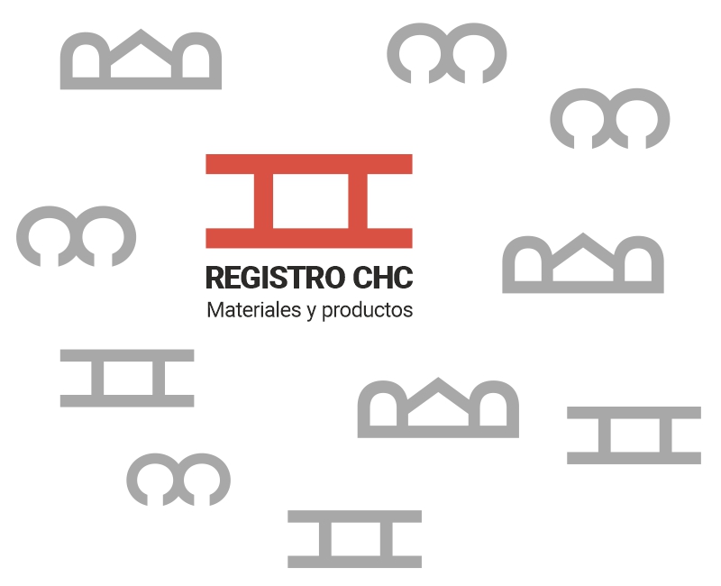 Nuevo REGISTRO CHC de productos de construcción con información ambiental