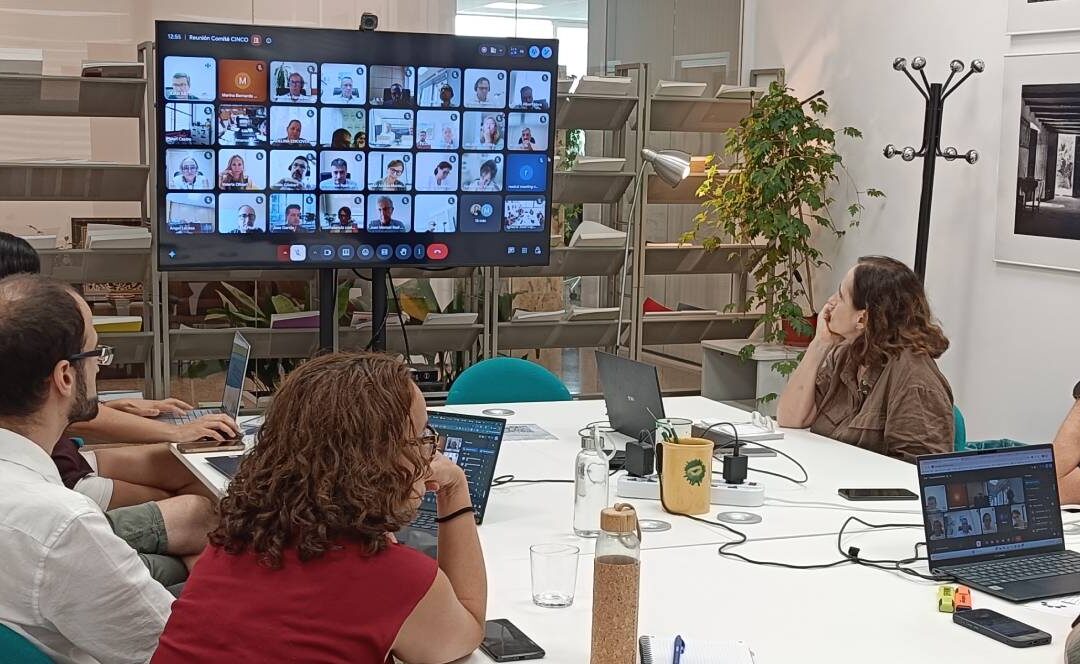 El Clúster CINCO avanza con paso firme hacia el futuro de la construcción industrializada en la Comunitat Valenciana